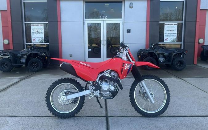 2026 Honda CRF 300F