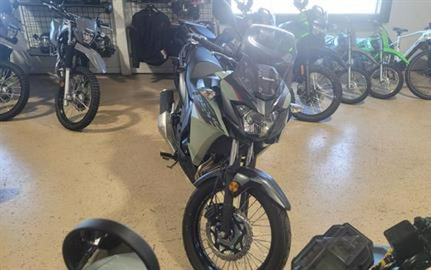 2024 Kawasaki Versys-X 300 ABS