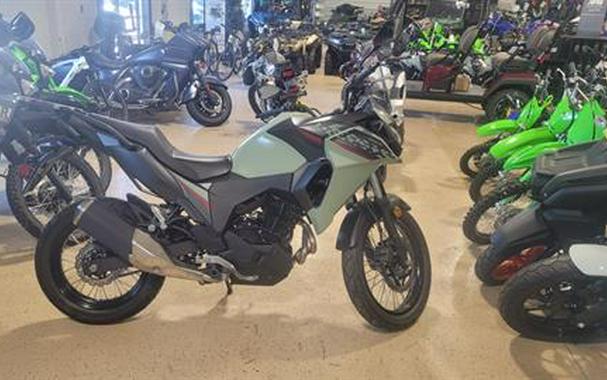 2024 Kawasaki Versys-X 300 ABS