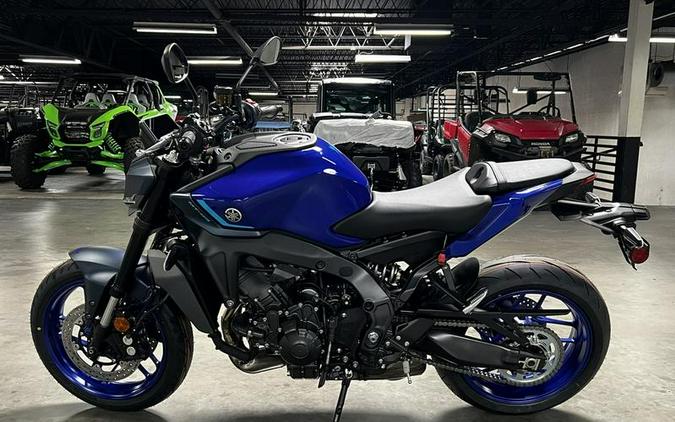 2026 Yamaha MT-09