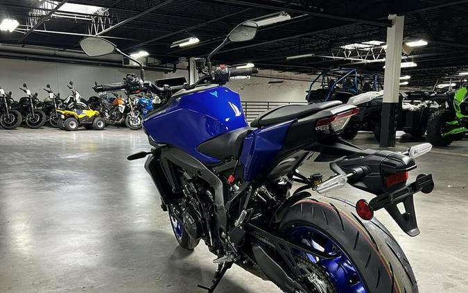2026 Yamaha MT-09