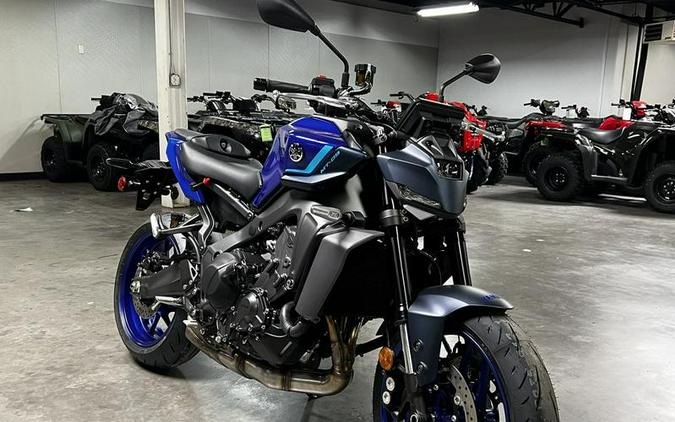 2026 Yamaha MT-09