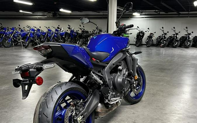 2026 Yamaha MT-09