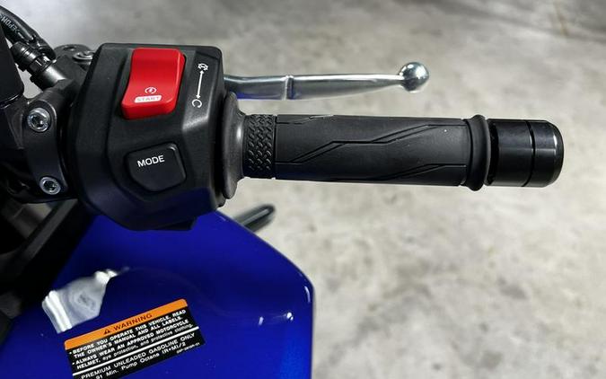 2026 Yamaha MT-09
