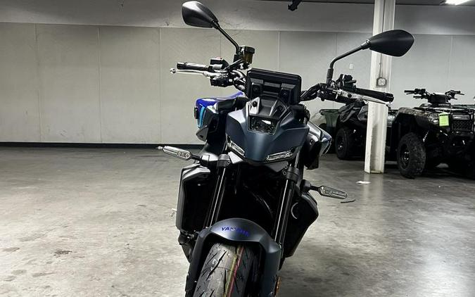 2026 Yamaha MT-09