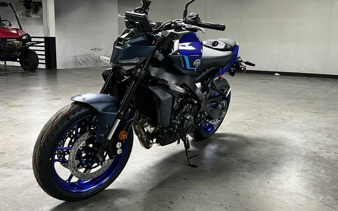 2026 Yamaha MT-09