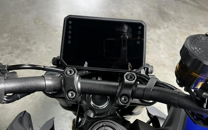 2026 Yamaha MT-09