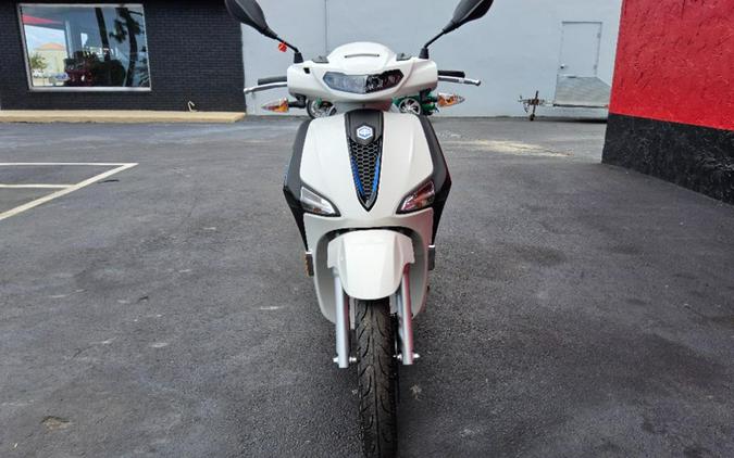 2025 Piaggio Liberty 50
