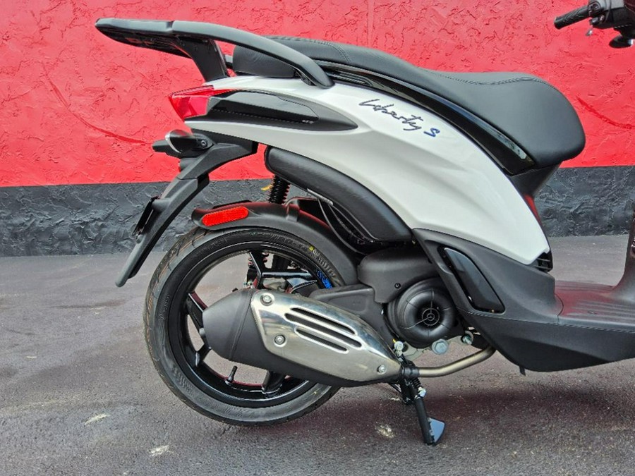 2026 Piaggio Liberty 50