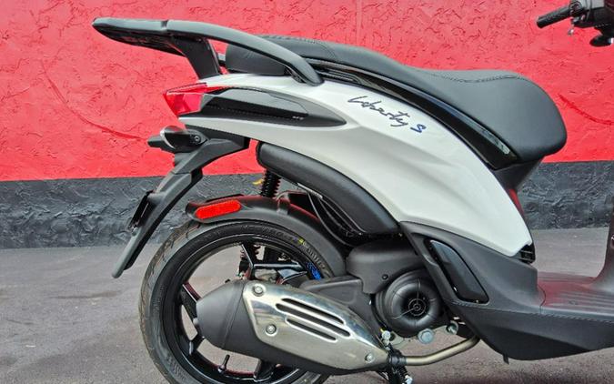 2025 Piaggio Liberty 50