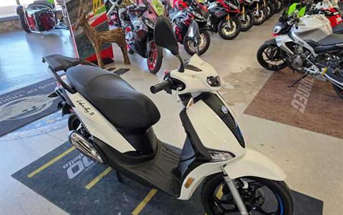 2026 PIAGGIO LIBERTY S 50cc