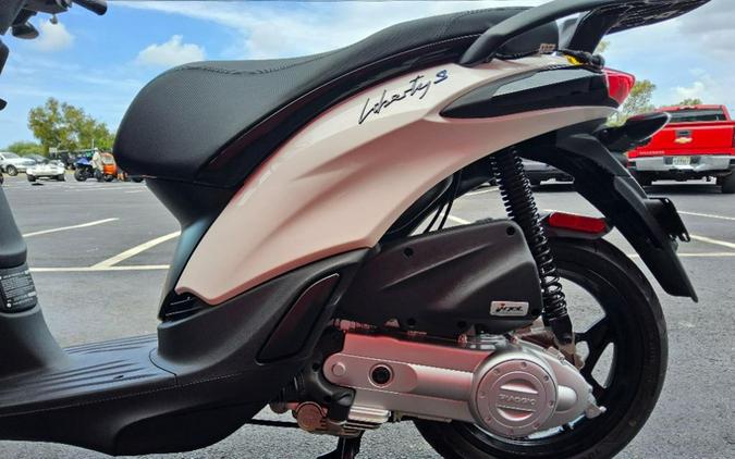 2025 Piaggio Liberty 50