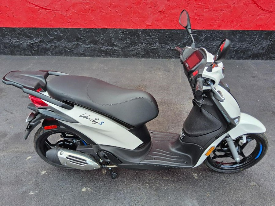 2026 Piaggio Liberty 50