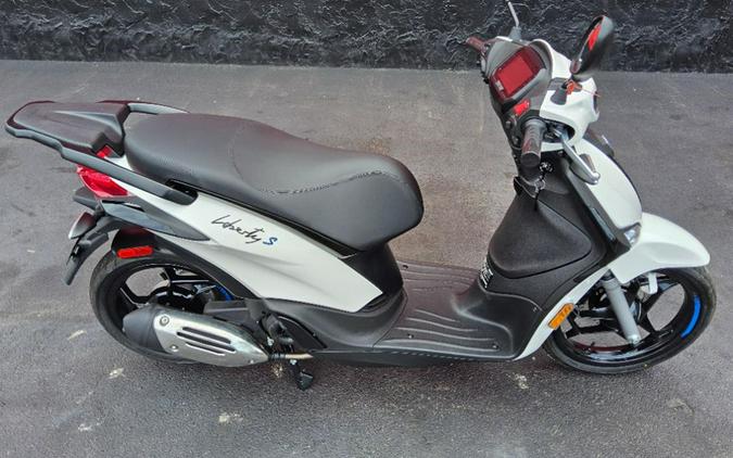 2025 Piaggio Liberty 50