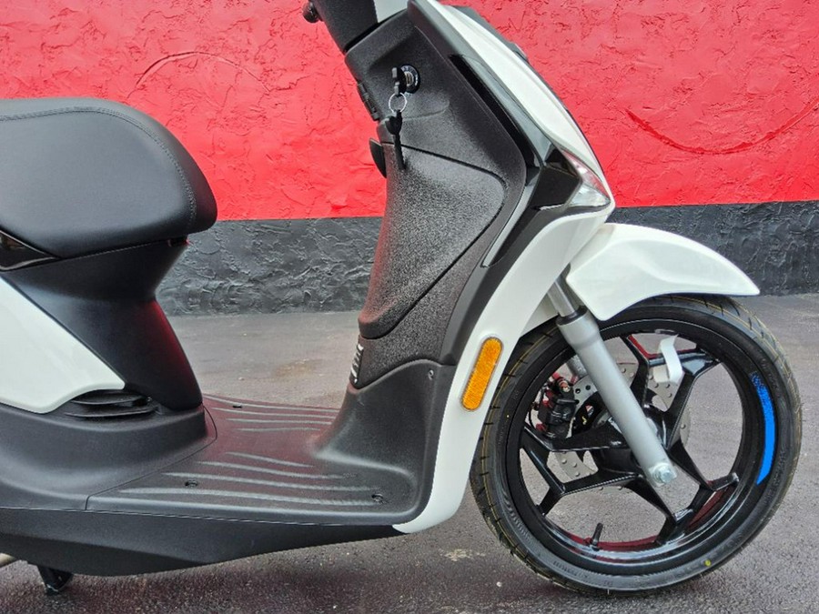 2026 Piaggio Liberty 50
