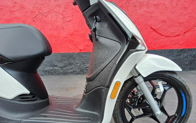 2025 Piaggio Liberty 50