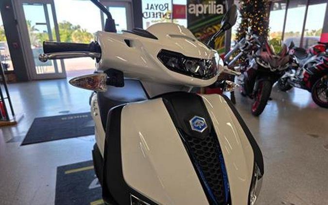 2026 PIAGGIO LIBERTY S 50cc