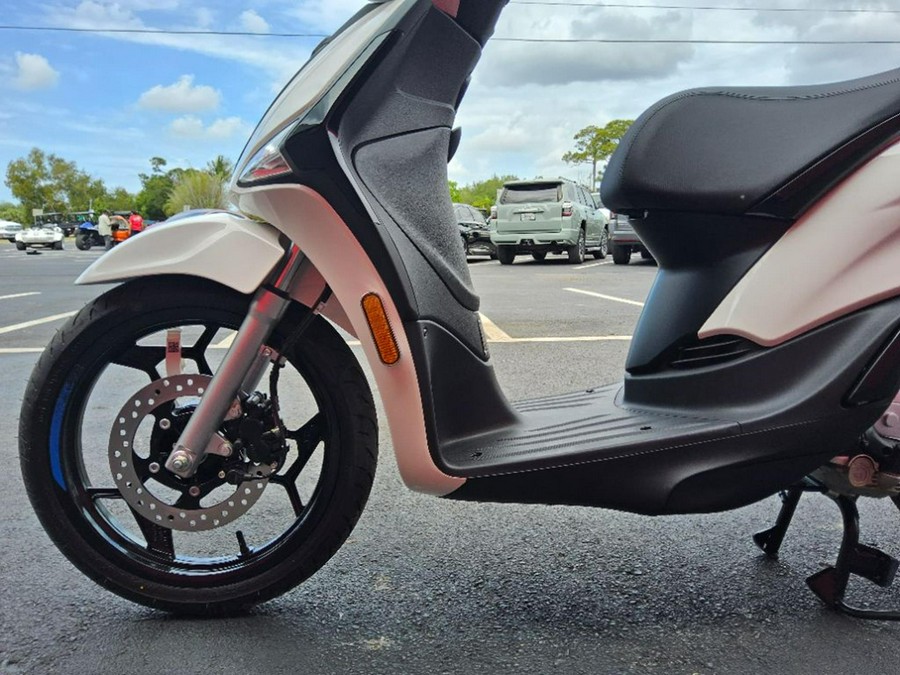 2026 Piaggio Liberty 50