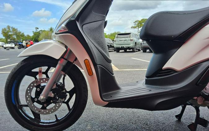 2025 Piaggio Liberty 50