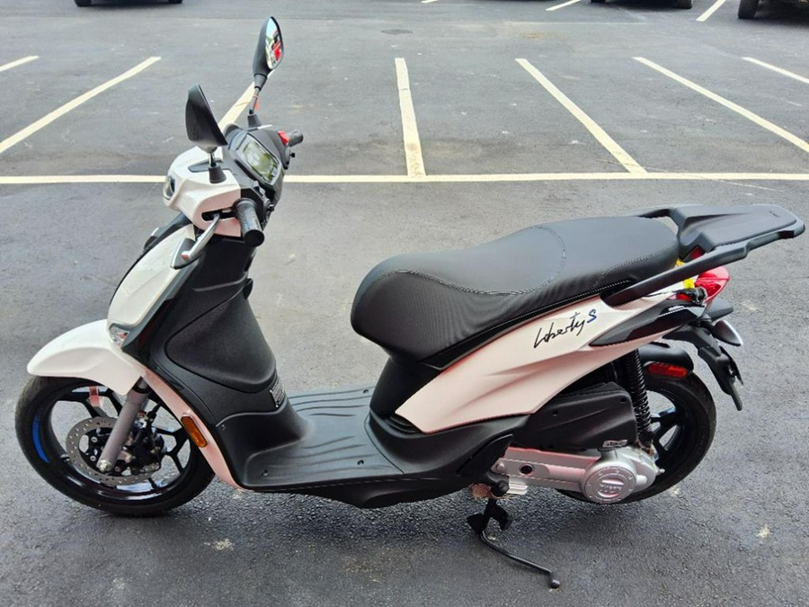 2026 Piaggio Liberty 50