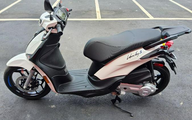 2025 Piaggio Liberty 50