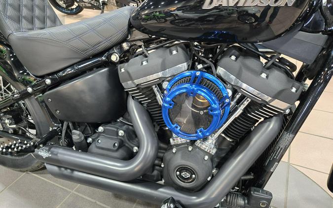 2020 HARLEY SOFTAIL STREET BOB