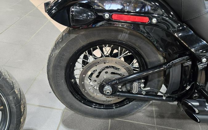 2020 HARLEY SOFTAIL STREET BOB