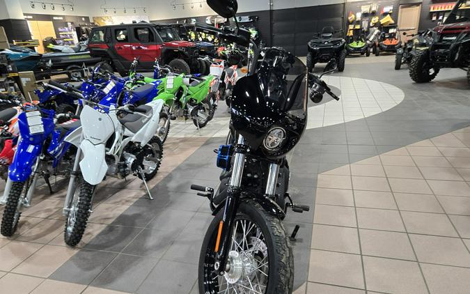 2020 HARLEY SOFTAIL STREET BOB
