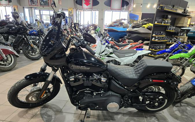 2020 HARLEY SOFTAIL STREET BOB