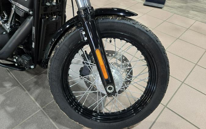 2020 HARLEY SOFTAIL STREET BOB