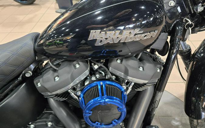 2020 HARLEY SOFTAIL STREET BOB