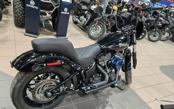 2020 HARLEY SOFTAIL STREET BOB