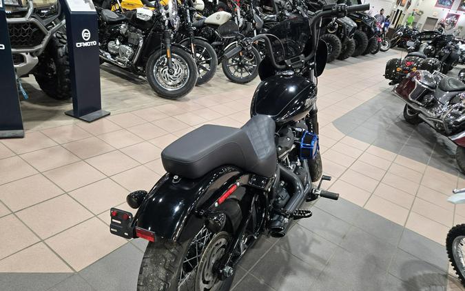 2020 HARLEY SOFTAIL STREET BOB