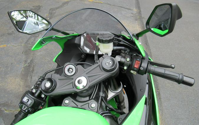 2026 Kawasaki Ninja® ZX™-6R ABS
