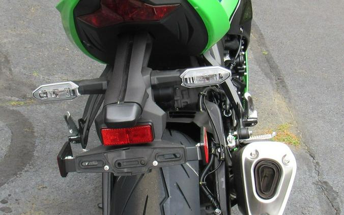 2026 Kawasaki Ninja® ZX™-6R ABS