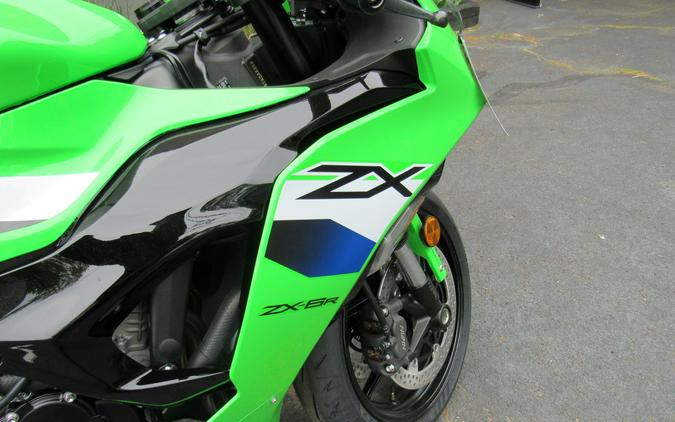 2026 Kawasaki Ninja® ZX™-6R ABS