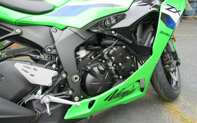 2026 Kawasaki Ninja® ZX™-6R ABS