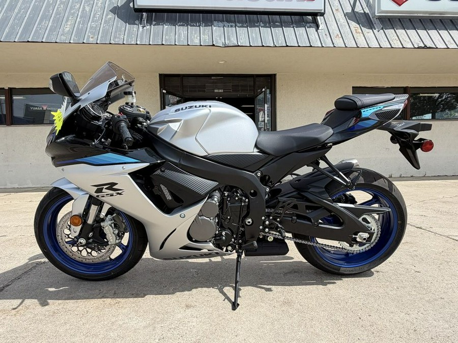 2026 Suzuki GSX-R600