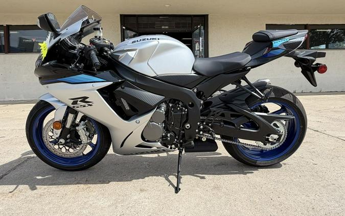 2026 Suzuki GSX-R600