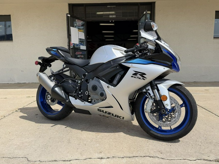 2026 Suzuki GSX-R600