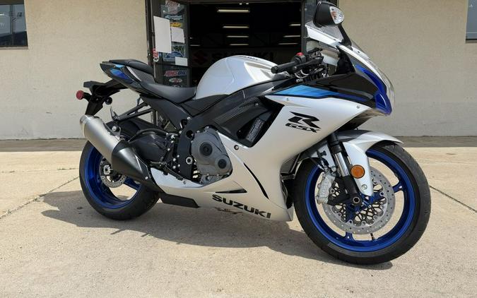 2026 Suzuki GSX-R600