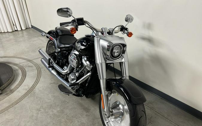 2019 Harley-Davidson SOFTAIL FAT BOY 114 (FLFBS)