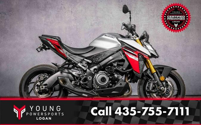 2024 Suzuki GSX-S1000