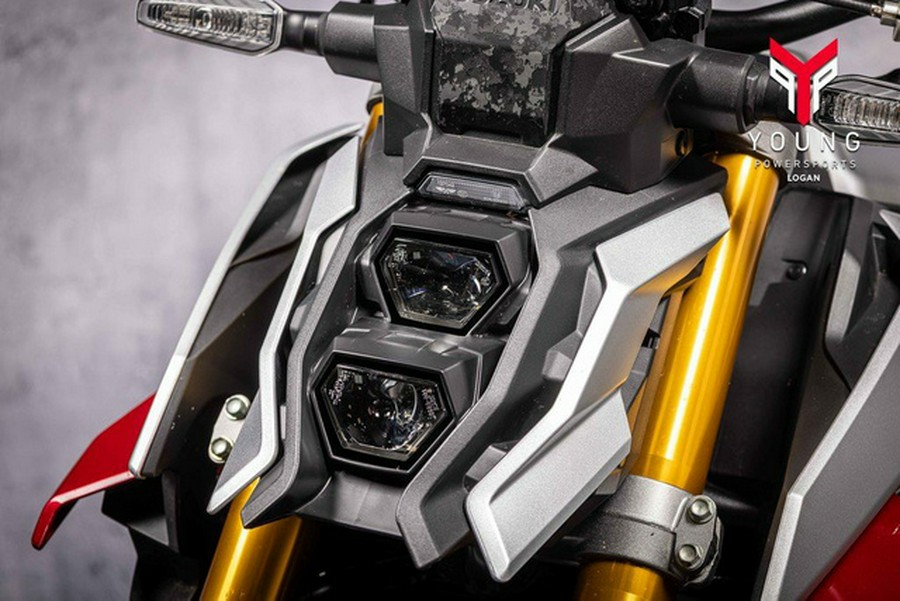 2024 Suzuki GSX-S1000