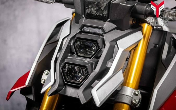 2024 Suzuki GSX-S1000