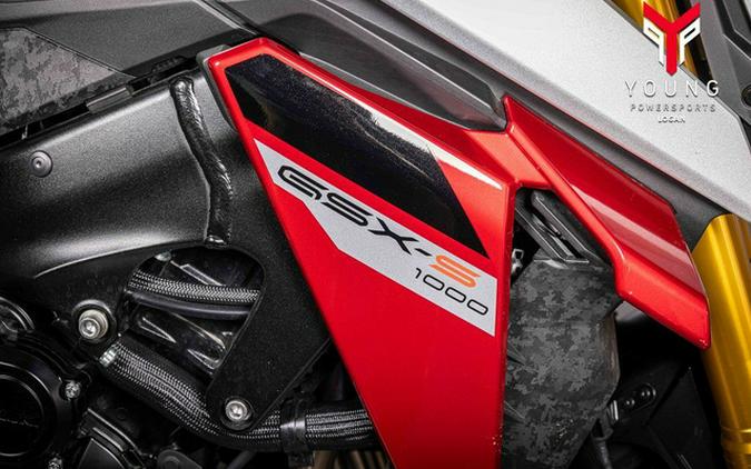 2024 Suzuki GSX-S1000