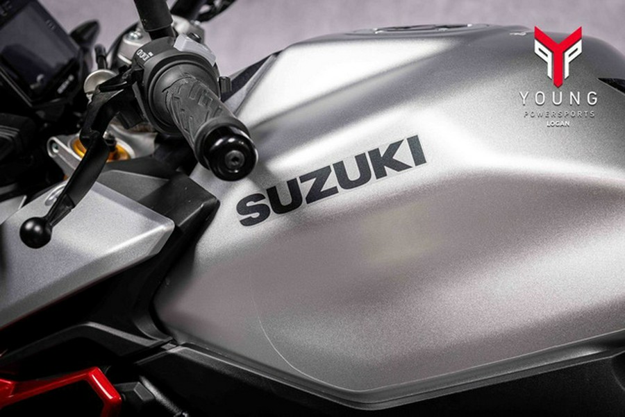 2024 Suzuki GSX-S1000
