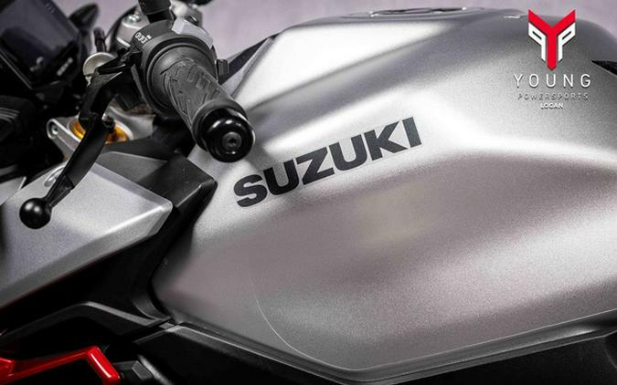 2024 Suzuki GSX-S1000