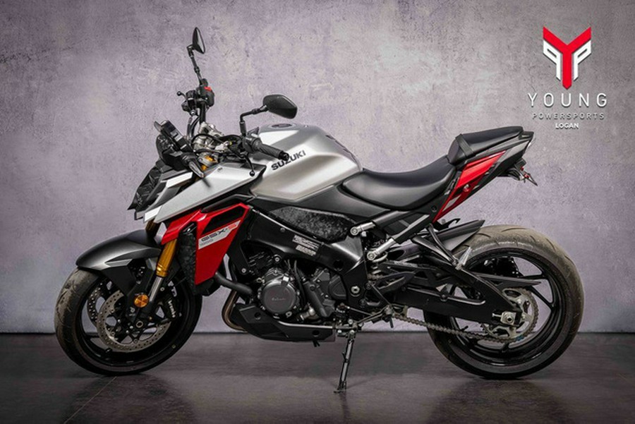 2024 Suzuki GSX-S1000
