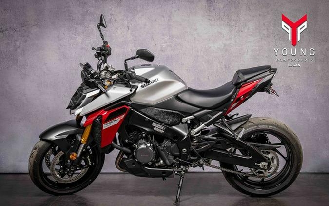 2024 Suzuki GSX-S1000